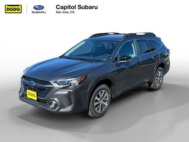 new 2025 Subaru Outback car, priced at $32,265