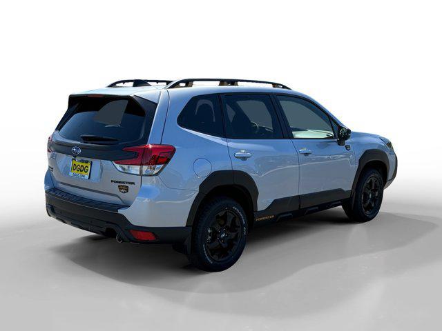 new 2025 Subaru Forester car, priced at $39,613