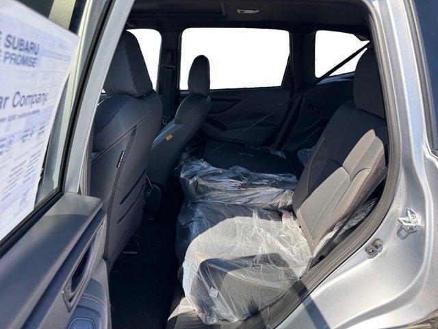 new 2025 Subaru Forester car, priced at $39,613