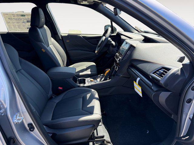 new 2025 Subaru Forester car, priced at $39,613