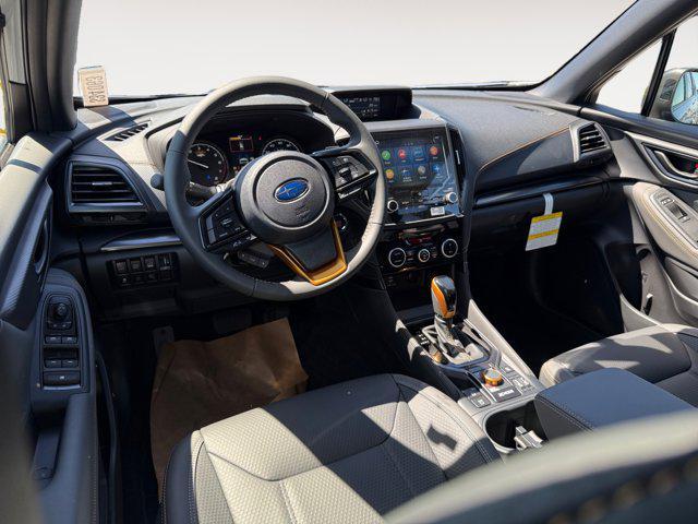 new 2025 Subaru Forester car, priced at $39,613