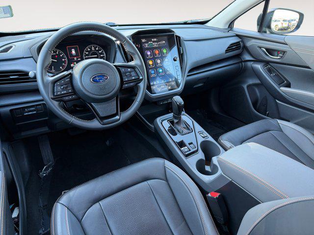 used 2024 Subaru Crosstrek car, priced at $28,700