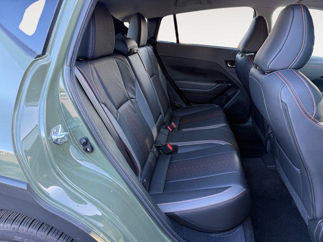 used 2024 Subaru Crosstrek car, priced at $28,700