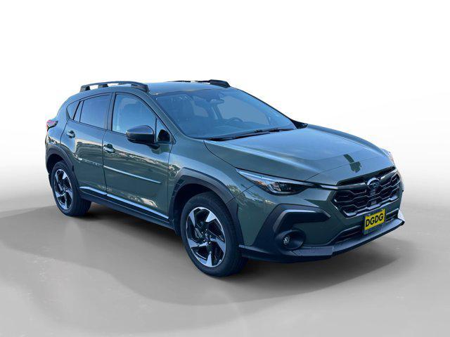 used 2024 Subaru Crosstrek car, priced at $28,700