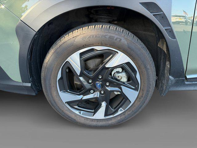 used 2024 Subaru Crosstrek car, priced at $28,700