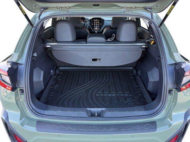 used 2024 Subaru Crosstrek car, priced at $28,700