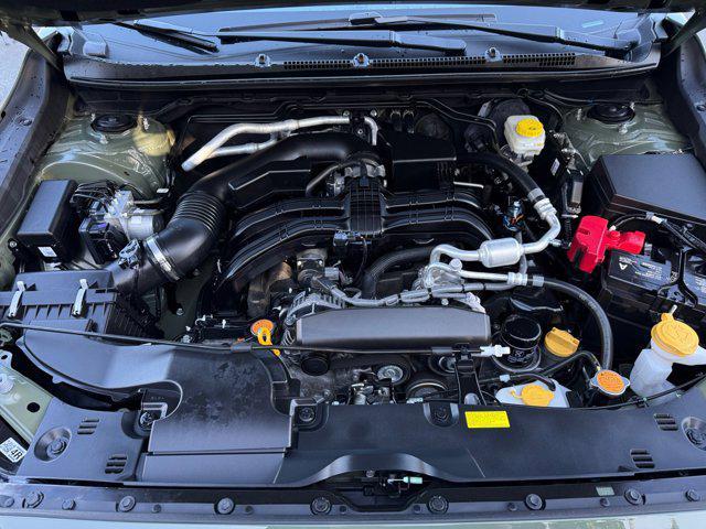 used 2024 Subaru Crosstrek car, priced at $28,700