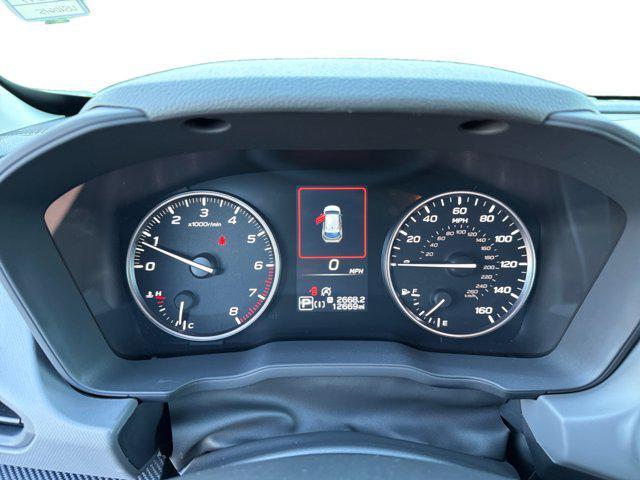 used 2024 Subaru Crosstrek car, priced at $28,700