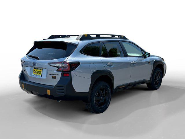 new 2025 Subaru Outback car, priced at $41,740