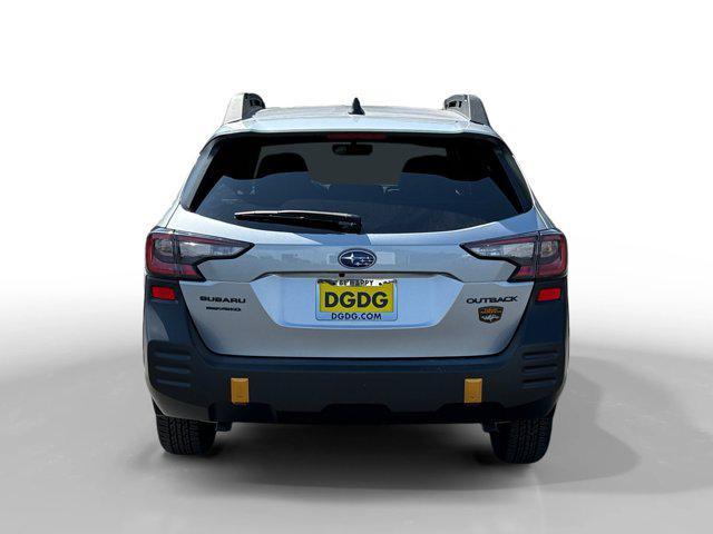 new 2025 Subaru Outback car, priced at $41,740