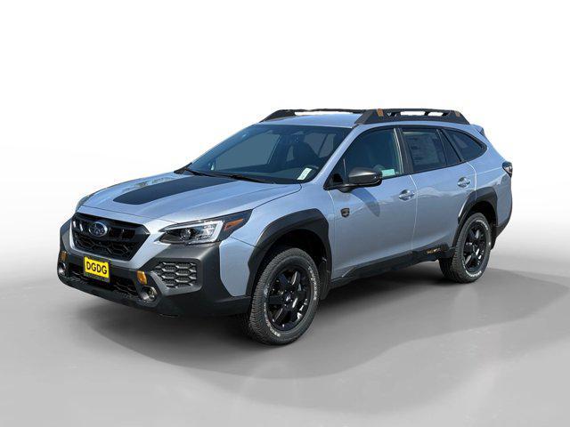 new 2025 Subaru Outback car, priced at $41,740