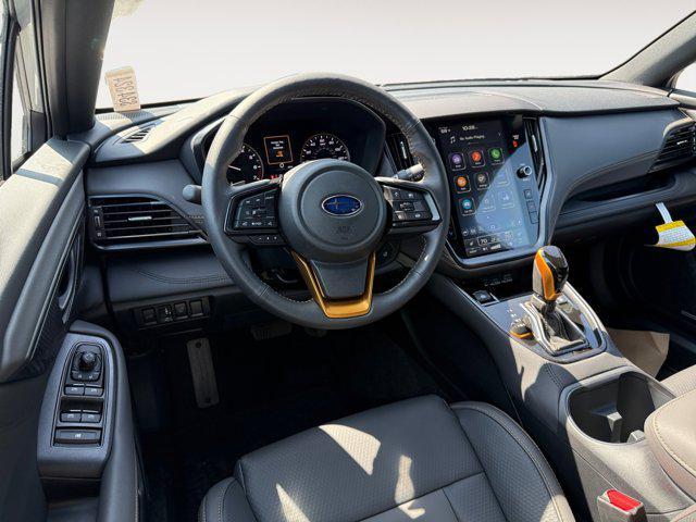 new 2025 Subaru Outback car, priced at $41,740