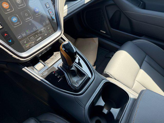 new 2025 Subaru Outback car, priced at $41,740