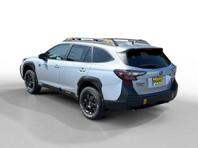 new 2025 Subaru Outback car, priced at $41,740