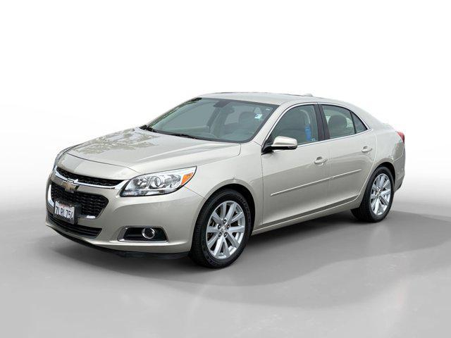 used 2015 Chevrolet Malibu car, priced at $9,998