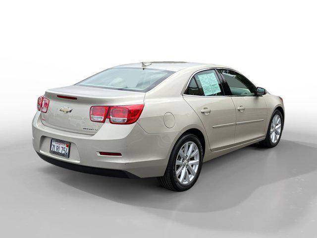 used 2015 Chevrolet Malibu car, priced at $9,998