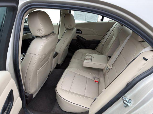 used 2015 Chevrolet Malibu car, priced at $9,998