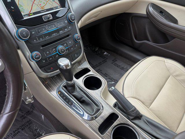 used 2015 Chevrolet Malibu car, priced at $9,998
