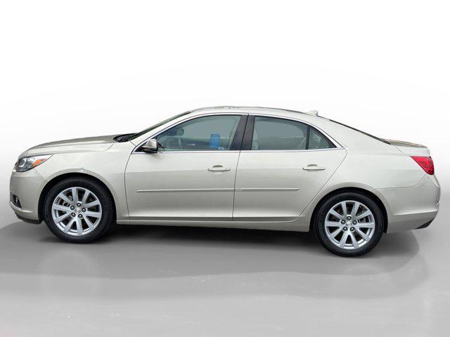 used 2015 Chevrolet Malibu car, priced at $9,998