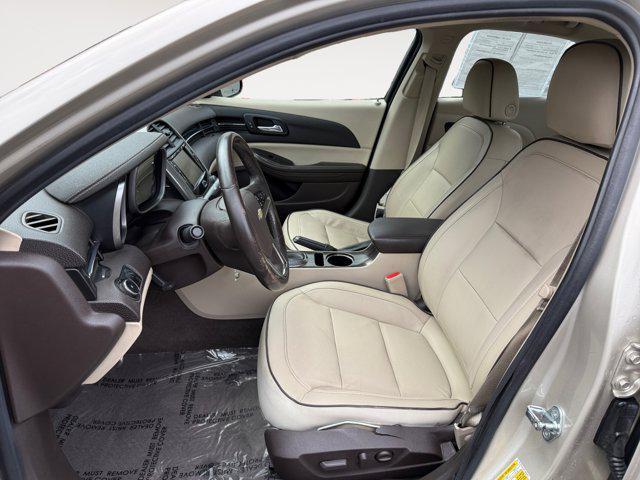 used 2015 Chevrolet Malibu car, priced at $9,998