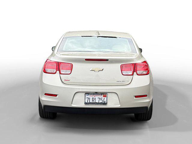 used 2015 Chevrolet Malibu car, priced at $9,998