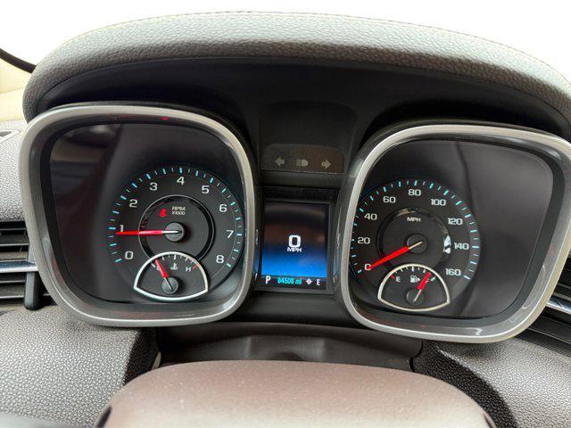 used 2015 Chevrolet Malibu car, priced at $9,998