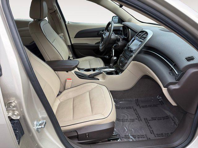 used 2015 Chevrolet Malibu car, priced at $9,998