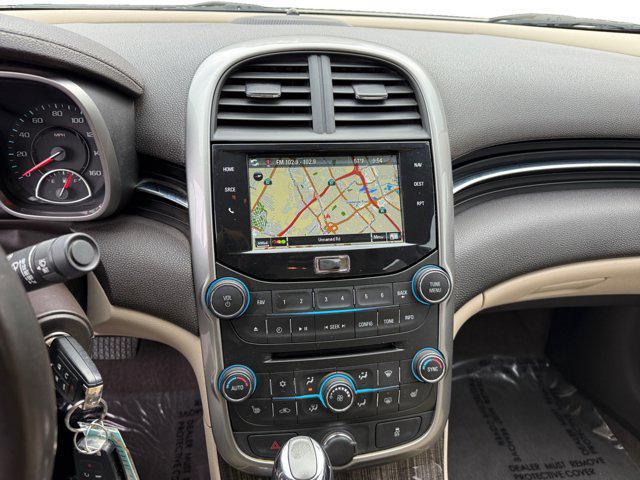 used 2015 Chevrolet Malibu car, priced at $9,998