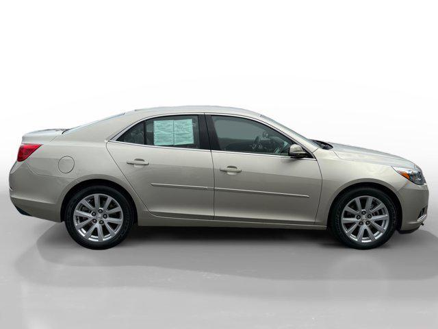 used 2015 Chevrolet Malibu car, priced at $9,998
