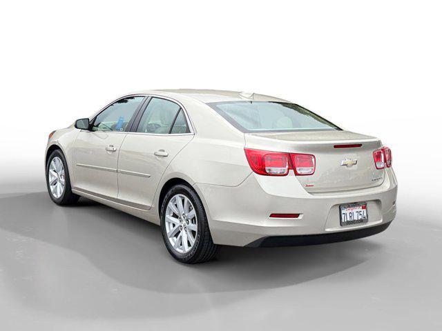 used 2015 Chevrolet Malibu car, priced at $9,998