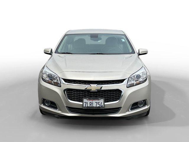 used 2015 Chevrolet Malibu car, priced at $9,998