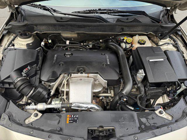 used 2015 Chevrolet Malibu car, priced at $9,998