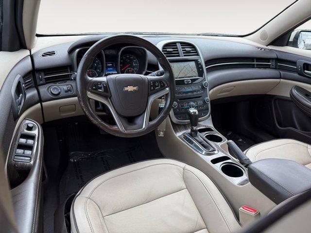 used 2015 Chevrolet Malibu car, priced at $9,998