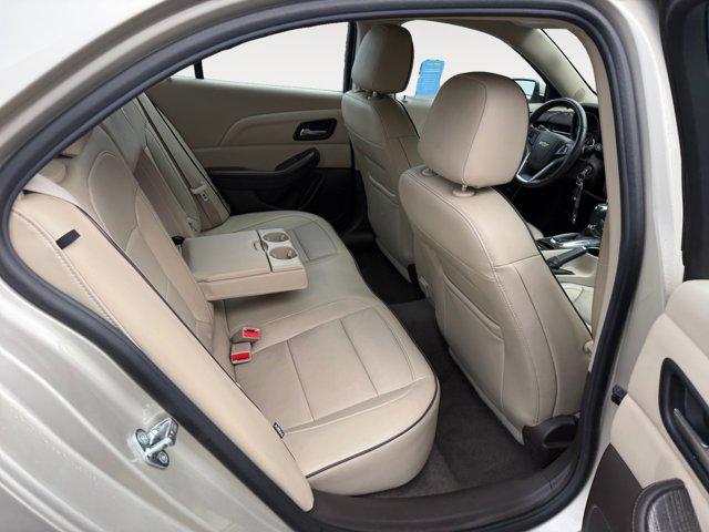 used 2015 Chevrolet Malibu car, priced at $9,998