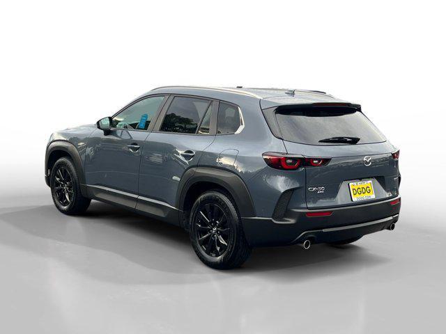 used 2024 Mazda CX-50 car, priced at $28,252