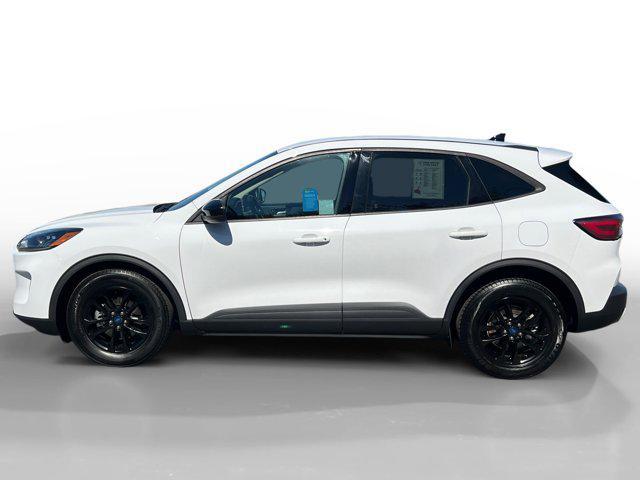 used 2020 Ford Escape car, priced at $17,993