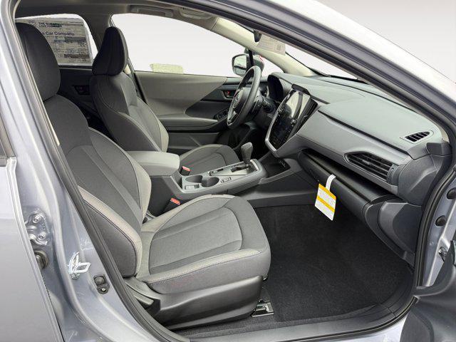 new 2025 Subaru Crosstrek car, priced at $30,308