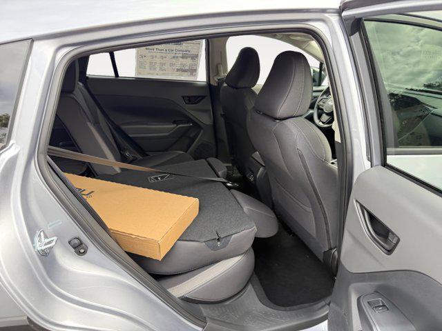 new 2025 Subaru Crosstrek car, priced at $30,308