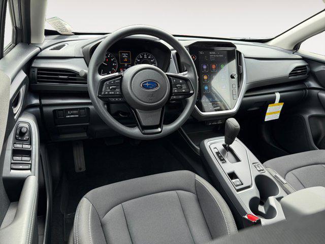 new 2025 Subaru Crosstrek car, priced at $30,308
