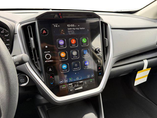 new 2025 Subaru Crosstrek car, priced at $30,308
