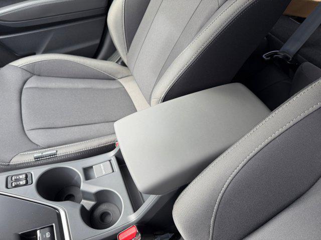 new 2025 Subaru Crosstrek car, priced at $30,308