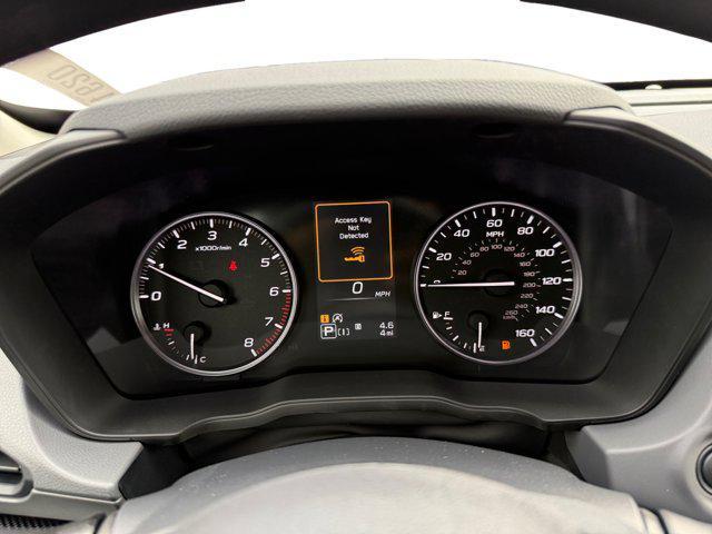 new 2025 Subaru Crosstrek car, priced at $30,308