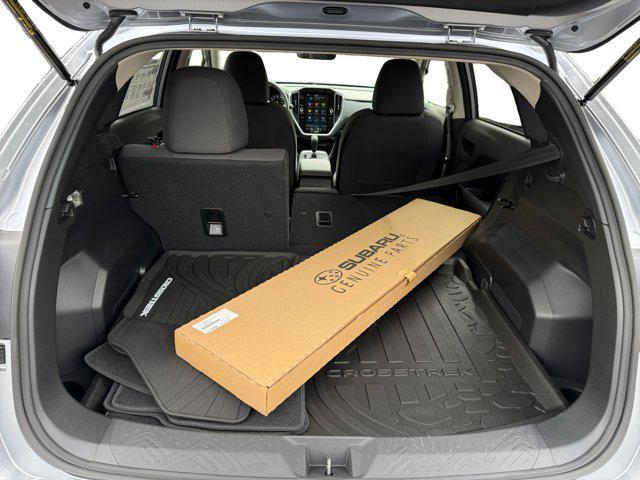 new 2025 Subaru Crosstrek car, priced at $30,308