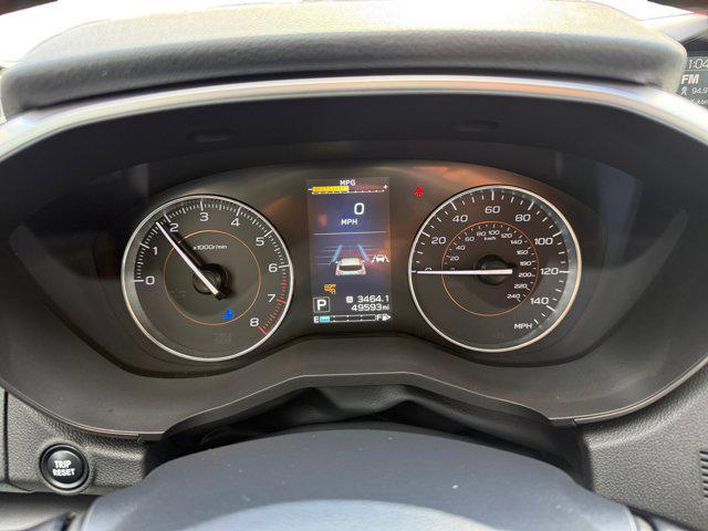 used 2019 Subaru Crosstrek car, priced at $21,500