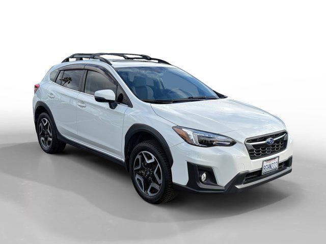 used 2019 Subaru Crosstrek car, priced at $21,500