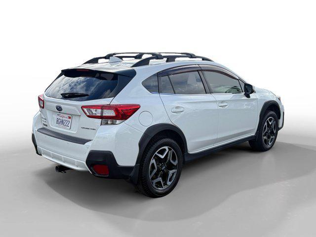 used 2019 Subaru Crosstrek car, priced at $21,500