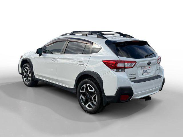 used 2019 Subaru Crosstrek car, priced at $21,500