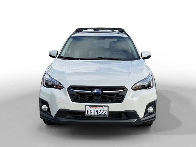 used 2019 Subaru Crosstrek car, priced at $21,500