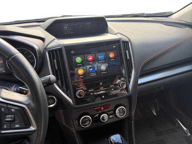 used 2019 Subaru Crosstrek car, priced at $21,500