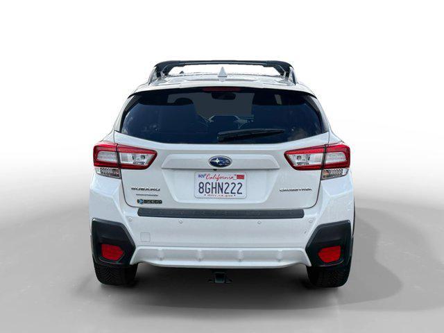 used 2019 Subaru Crosstrek car, priced at $21,500
